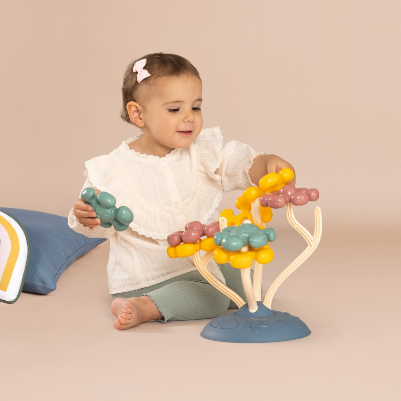 SMOBY LITTLE Tree sensorinis motorinis žaislas 12m+