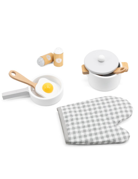 VIGA Kitchen Set with Cooking Glove