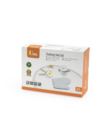 VIGA Kitchen Set with Cooking Glove