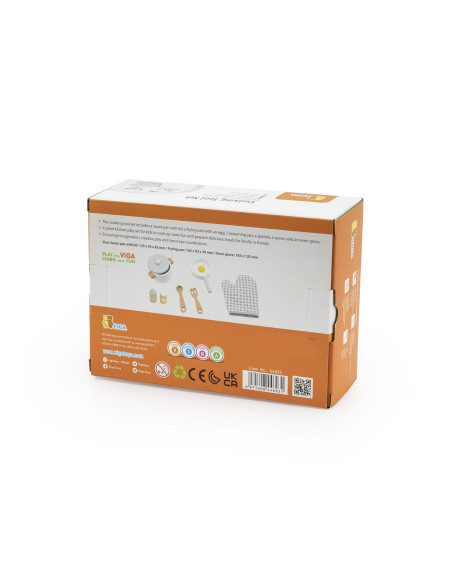 VIGA Kitchen Set with Cooking Glove