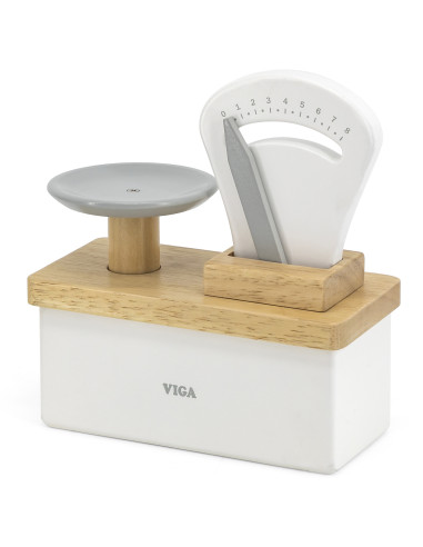 VIGA Wooden Shop Scale