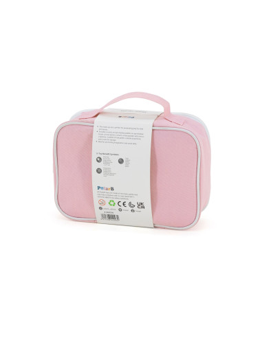 VIGA PolarB Wooden Makeup Set Cosmetic Bag