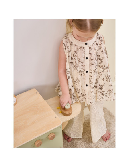 VIGA PolarB Wooden Washing Machine Accessories