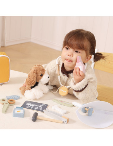 VIGA PolarB Pet Care Kit – Little Veterinarian