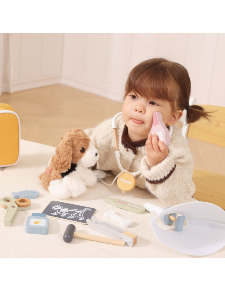 VIGA PolarB Pet Care Kit – Little Veterinarian