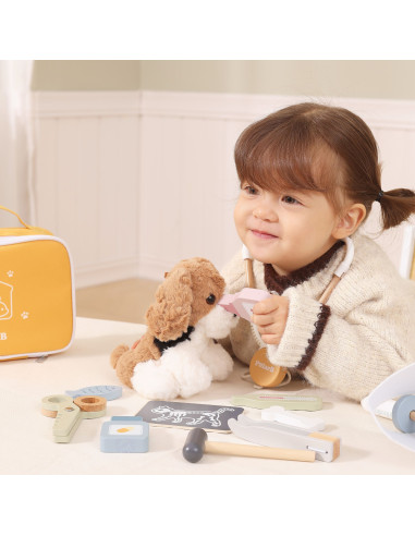 VIGA PolarB Pet Care Kit – Little Veterinarian