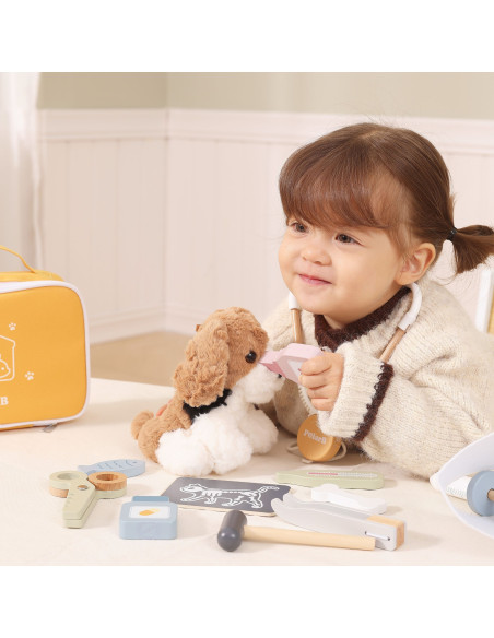 VIGA PolarB Pet Care Kit – Little Veterinarian