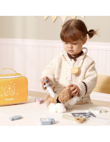 VIGA PolarB Pet Care Kit – Little Veterinarian