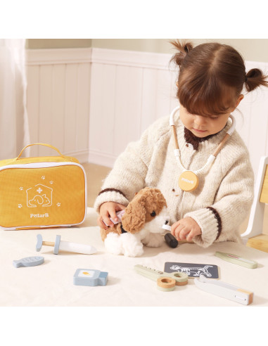 VIGA PolarB Pet Care Kit – Little Veterinarian