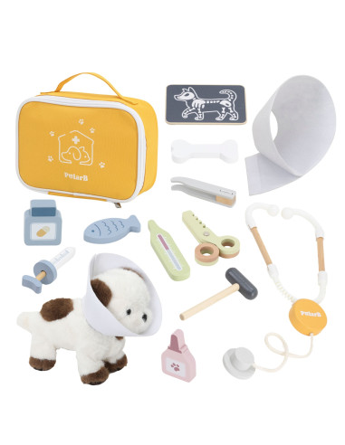 VIGA PolarB Pet Care Kit – Little Veterinarian