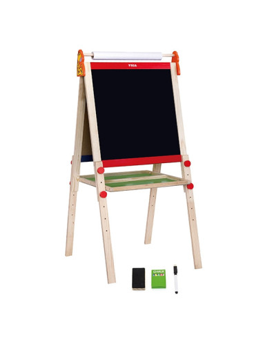 VIGA Large Double-Sided Magnetic Drawing Board