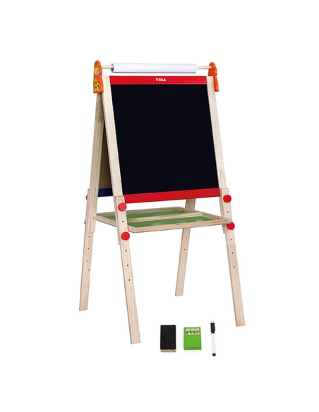 VIGA Large Double-Sided Magnetic Drawing Board