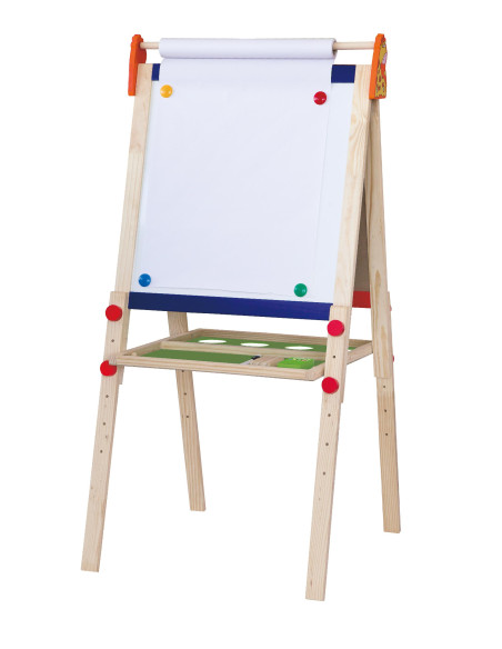VIGA Large Double-Sided Magnetic Drawing Board