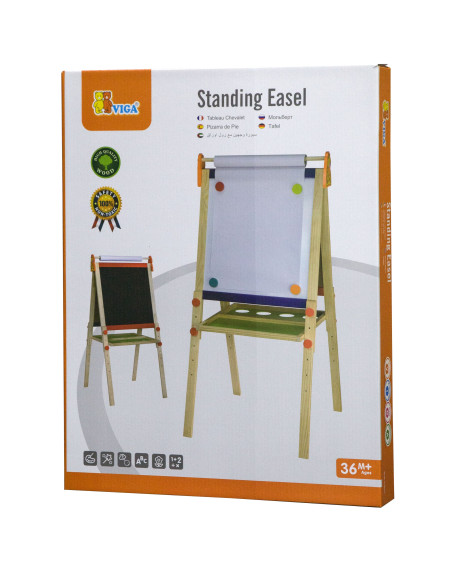 VIGA Large Double-Sided Magnetic Drawing Board