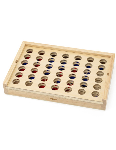VIGA 4 in a Row Puzzle Game