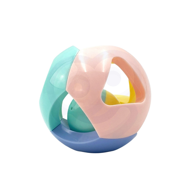 Погремушка WOOPIE BABY Pastel Rolling Ball Rattle 0m+