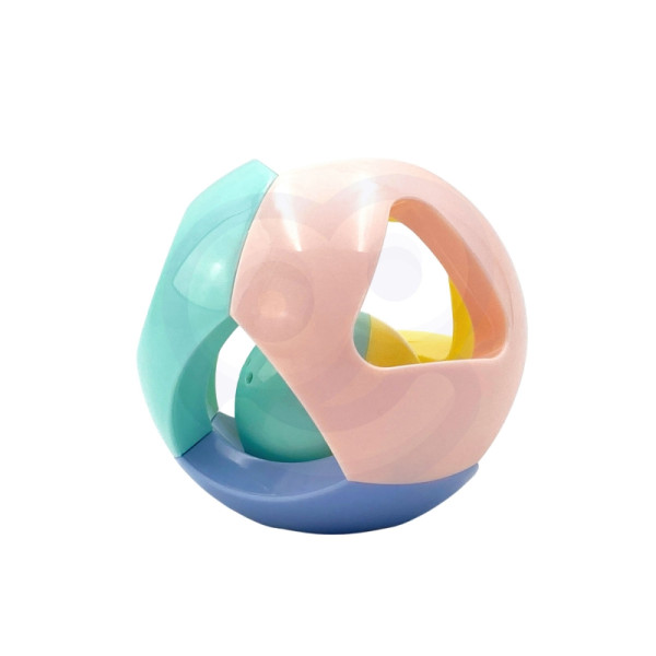 Погремушка WOOPIE BABY Pastel Rolling Ball Rattle 0m+