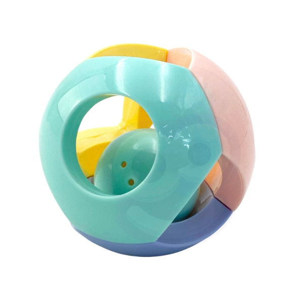 Погремушка WOOPIE BABY Pastel Rolling Ball Rattle 0m+