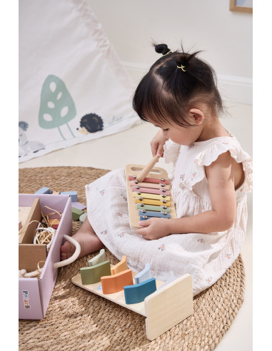 VIGA Educational Toy Box Set from 18 months to 24 months