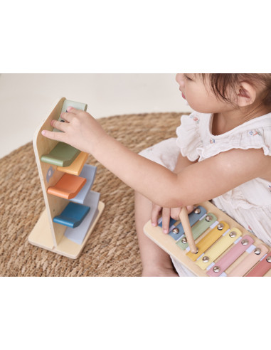 VIGA Educational Toy Box Set from 18 months to 24 months