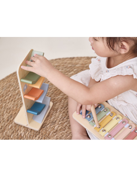 VIGA Educational Toy Box Set from 18 months to 24 months