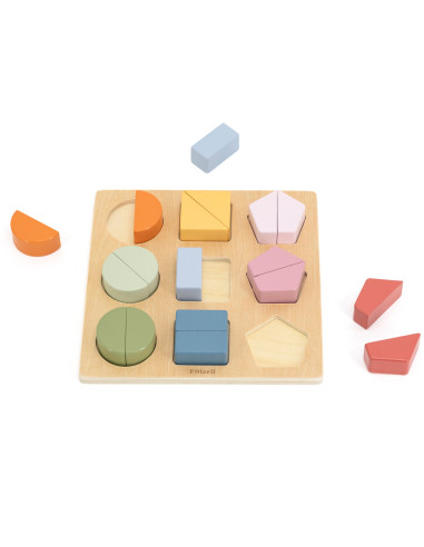 VIGA Educational Toy Box Set from 18 months to 24 months