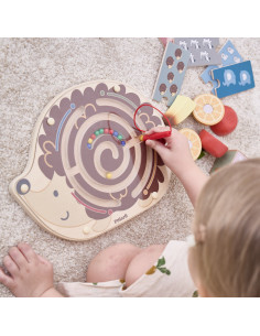 VIGA Educational Toy Box Set from 24 months to 36 months 2