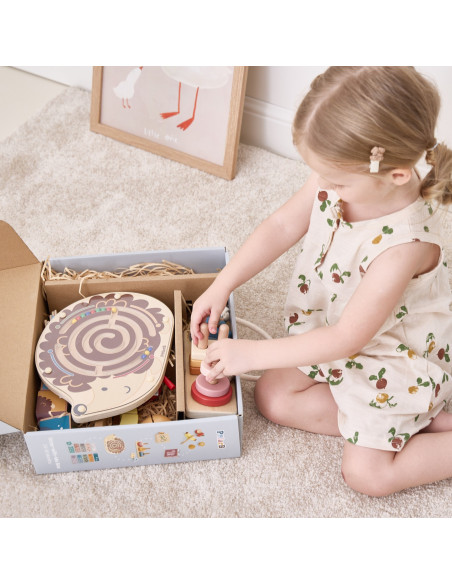 VIGA Educational Toy Box Set from 24 months to 36 months