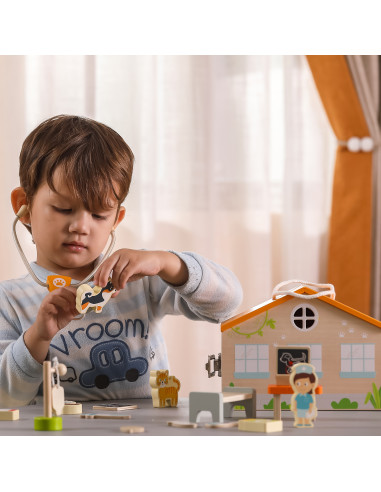 VIGA Medinių gyvūnų klinika Veterinarijos ligoninė