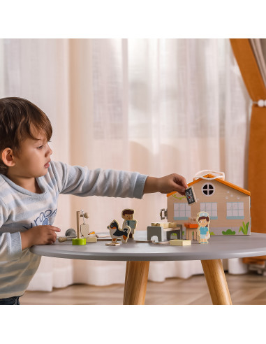 VIGA Medinių gyvūnų klinika Veterinarijos ligoninė