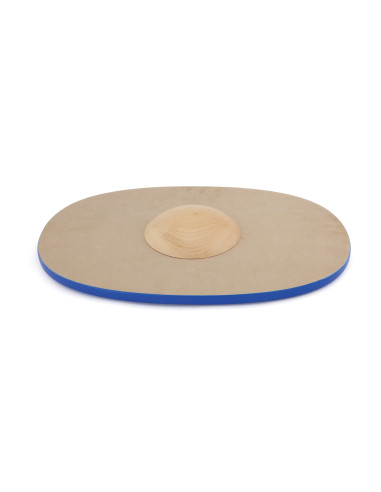 VIGA Sensory Wooden Balance Board with Maze