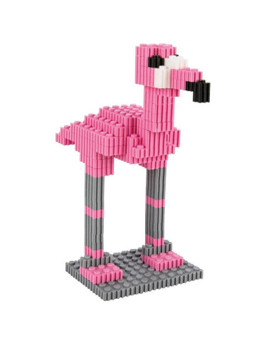 WOOPIE 3D PIXEL Building Blocks 1750 pcs.