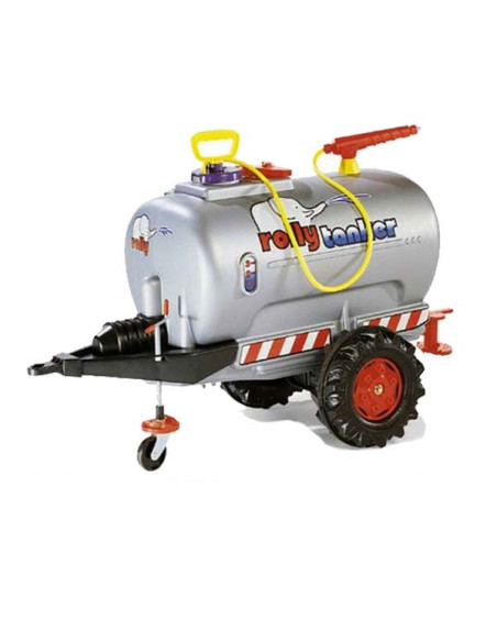 Rolly Toys rollyTrailer Tank Trailer with Sprayer and Pump