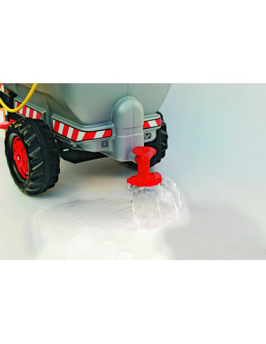 Rolly Toys rollyTrailer Tank Trailer with Sprayer and Pump