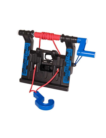 Rolly Toys Tractor Winch Tow Truck