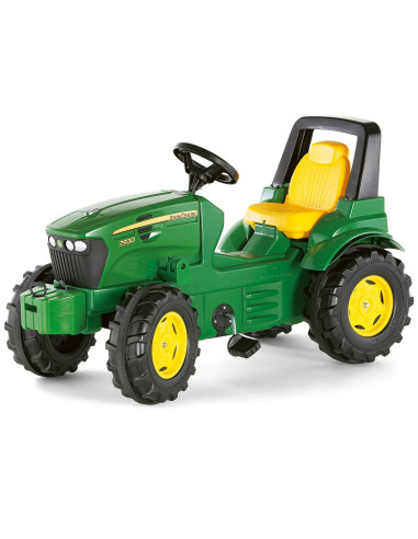 Rolly Toys John Deere FarmTrac Pedal Tractor 3-8 Years