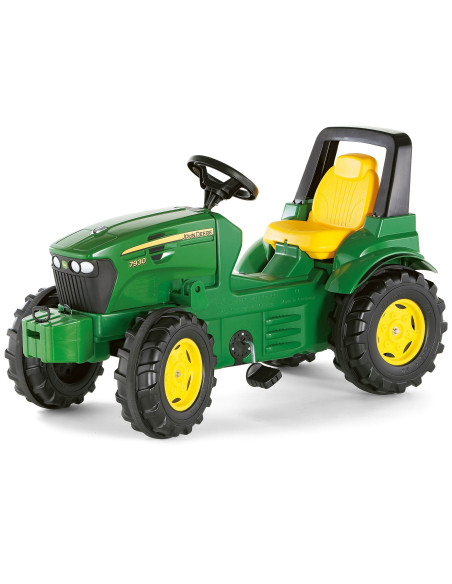 Rolly Toys John Deere FarmTrac Pedal Tractor 3-8 Years