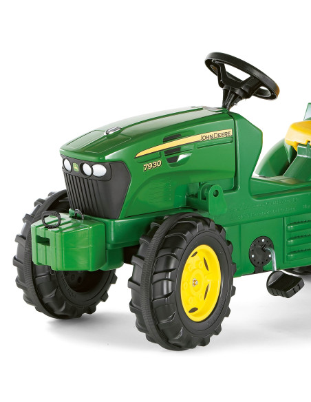 Rolly Toys John Deere FarmTrac Pedal Tractor 3-8 Years