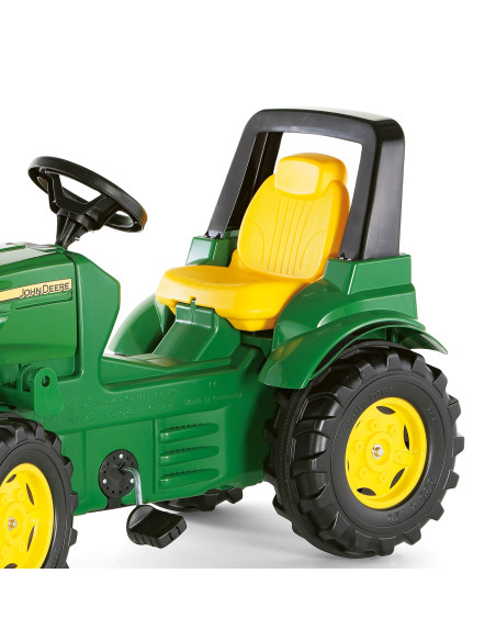 Rolly Toys John Deere FarmTrac Pedal Tractor 3-8 Years