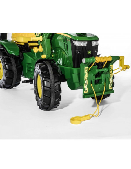 Rolly Toys rollyPowerwinch John Deere Tractor Winch