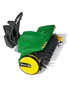 Rolly Toys Tractor sweeper 2