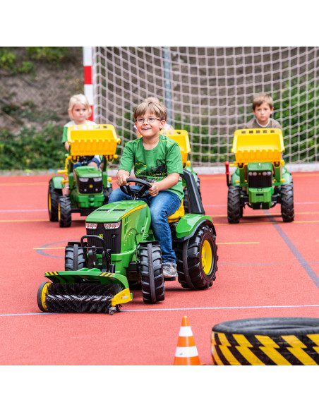 Rolly Toys Tractor sweeper