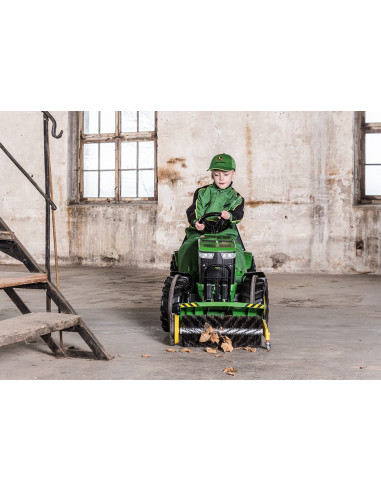 Rolly Toys Tractor sweeper