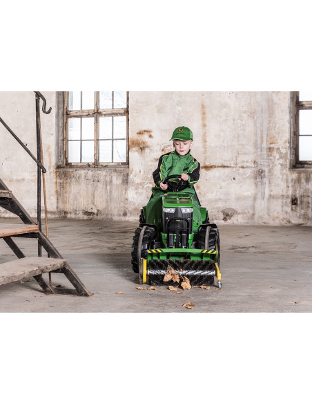 Rolly Toys Tractor sweeper