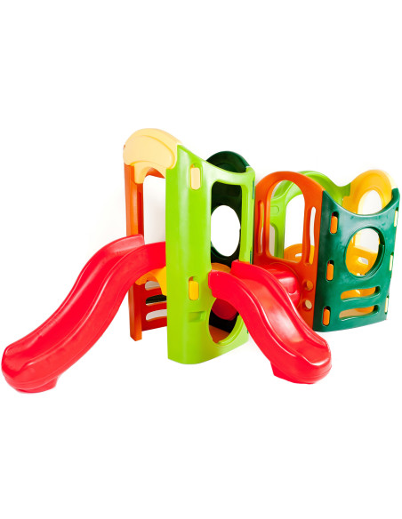 Игровой комплекс Little Tikes «Обезьянья роща» 8-в-1 с горками