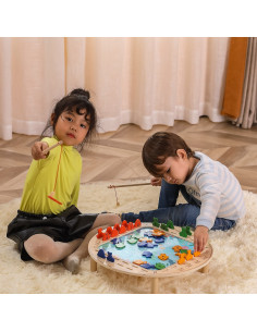 VIGA medinis žvejybos žaidimas FSC 2