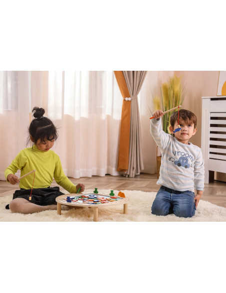 VIGA medinis žvejybos žaidimas FSC