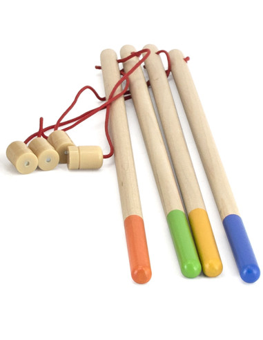 VIGA medinis žvejybos žaidimas FSC