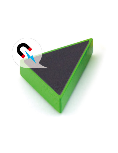 VIGA Tangram medinis loginis žaidimas Dėlionė sertifikuota FSC