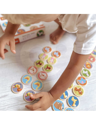 VIGA Animal Memory Game